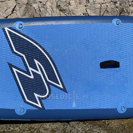 Deska SUP F2 AXXIS 11'6 COMBO NAVY BLUE model 2024 - pompowany paddleboard