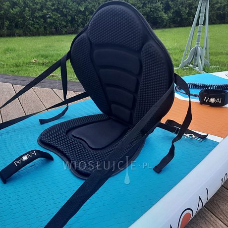 Siedzisko kajakowe MOAI SUP/kayak seat  - siedzisko kajakowe do deski SUP