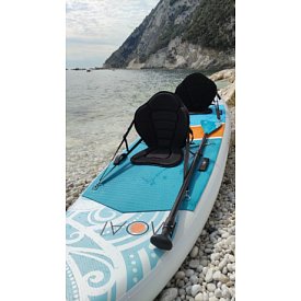 Siedzisko kajakowe MOAI SUP/kayak seat  - siedzisko kajakowe do deski SUP