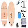 Deska SUP MOAI Beach Vibes 10'6'' Dawn - pompowany paddleboard