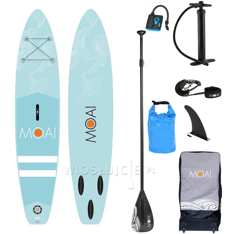 SUP MOAI LIMITED ULTRALIGHT 11' ocean