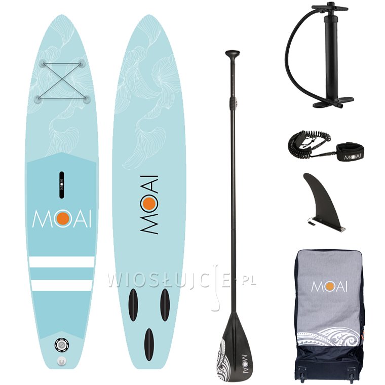SUP MOAI LIMITED ULTRALIGHT 11' ocean
