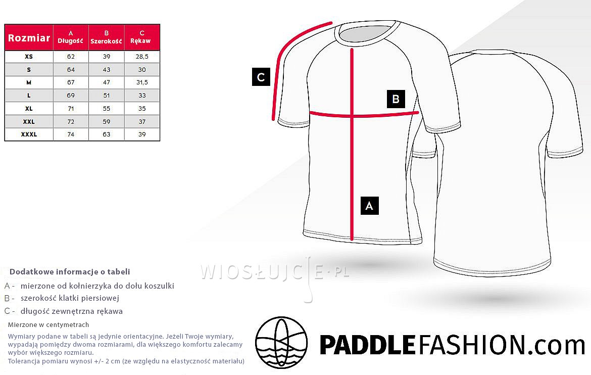 Tričko pánské PADDLEBOARDING STAMP WHITE lycra krátký rukáv