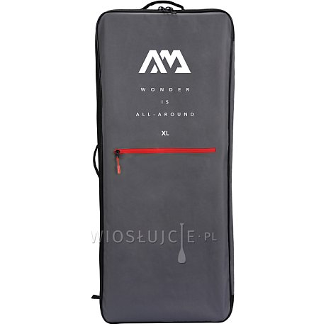 Plecak transportowy AQUA MARINA ZIP ECO-FRIENDLY CIRCUPACK™ XL - do desek SUP i kajaków