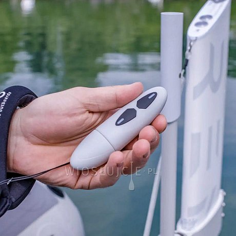 Zaburtowy silnik elektryczny REMIGO ONE NEO 1000W - 1500W boost z akumulatorem