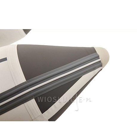 Pompowany ponton AQUA MARINA U-DeLuxe 3,5m DWF Air Deck