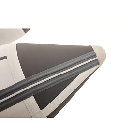Pompowany ponton AQUA MARINA U-DeLuxe 3,5m DWF Air Deck