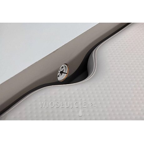 Pompowany ponton AQUA MARINA U-DeLuxe 3,5m DWF Air Deck