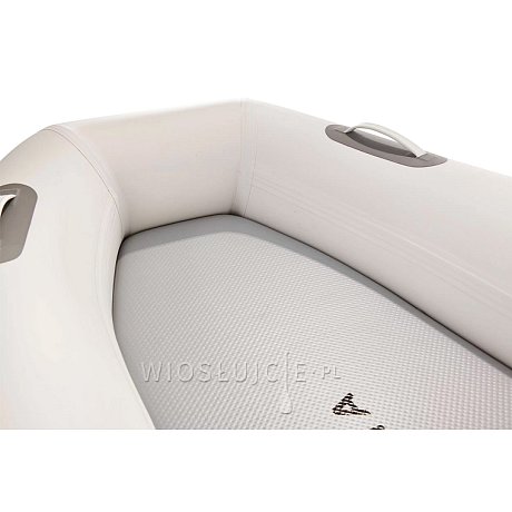 Pompowany ponton AQUA MARINA U-DeLuxe 3,5m DWF Air Deck