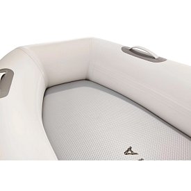 Pompowany ponton AQUA MARINA U-DeLuxe 3,5m DWF Air Deck