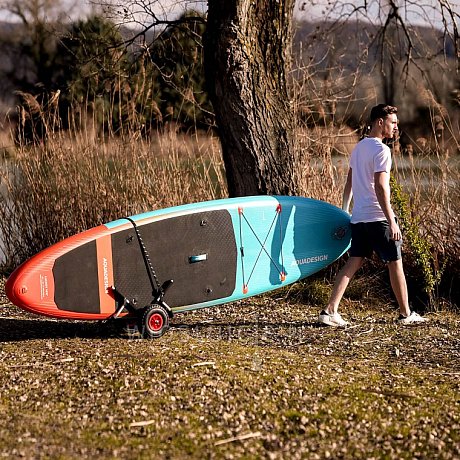 Wózek transportowy AQUADESIGN SUP