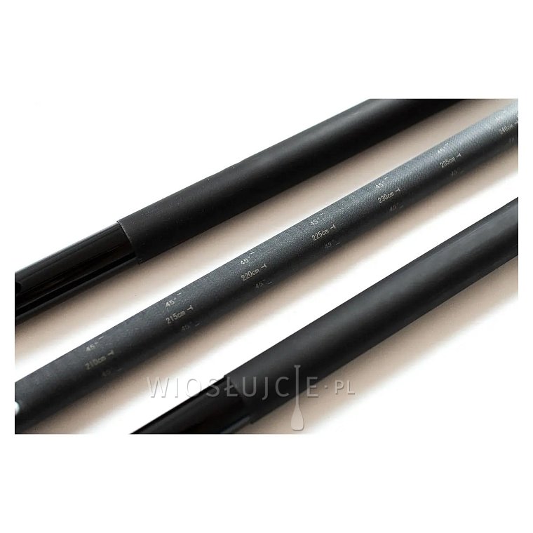 Wiosło kajakowe SPINERA KAYAK PERFORMANCE 5D grey - 5-częściowe, z włókna szklanego