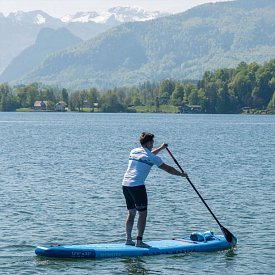Deska SUP AQUA MARINA MONSTER 12'0 BLUE - limitowana edycja