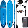 Deska SUP AQUA MARINA MONSTER 12'0 BLUE - limitowana edycja