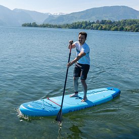 Deska SUP AQUA MARINA FUSION 10'10 BLUE - limitowana edycja