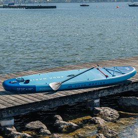 Deska SUP AQUA MARINA FUSION 10'10 BLUE - limitowana edycja