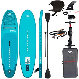 Deska SUP AQUA MARINA BREEZE 9'10 SUMMER - limitowana edycja