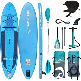 Deska SUP SPINERA SUP LET'S PADDLE 10'4" model 2025 - pompowany paddleboard