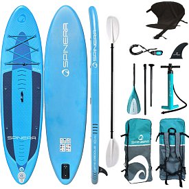Deska SUP SPINERA SUP LET'S PADDLE 10'4" model 2025 - pompowany paddleboard