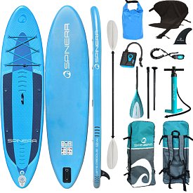 Deska SUP SPINERA SUP LET'S PADDLE 10'4" model 2025 - pompowany paddleboard