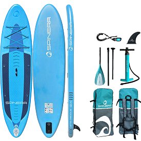 Deska SUP SPINERA SUP LET'S PADDLE 10'4" model 2025 - pompowany paddleboard