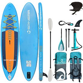 Deska SUP SPINERA SUP LET'S PADDLE 10'10'' model 2025 - pompowany paddleboard