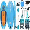 Deska SUP SPINERA SUP LET'S PADDLE 10'10'' model 2025 - pompowany paddleboard