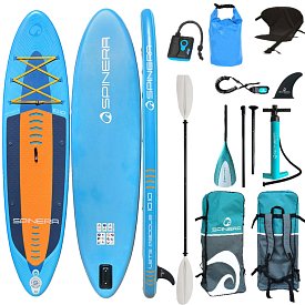 Deska SUP SPINERA SUP LET'S PADDLE 10'10'' model 2025 - pompowany paddleboard
