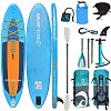 Deska SUP SPINERA SUP LET'S PADDLE 10'10'' model 2025 - pompowany paddleboard