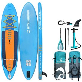 Deska SUP SPINERA SUP LET'S PADDLE 10'10'' model 2025 - pompowany paddleboard