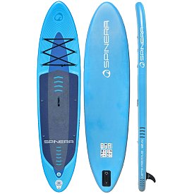Deska SUP SPINERA SUP LET'S PADDLE 12'4'' model 2025 - pompowany paddleboard
