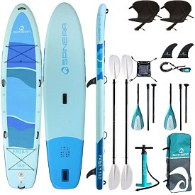 Deska SUP SPINERA SUP FAMILY 13'0'' model 2025 - pompowany paddleboard