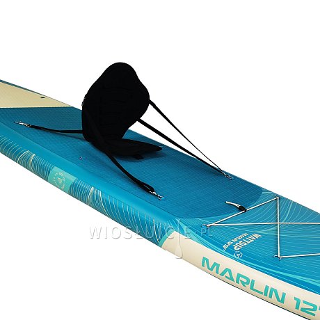 Deska SUP WATTSUP MARLIN 12'5 MINICOMBO - pompowany paddleboard