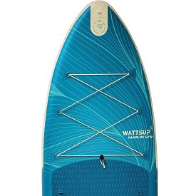 Deska SUP WATTSUP MARLIN 12'5 MINICOMBO - pompowany paddleboard