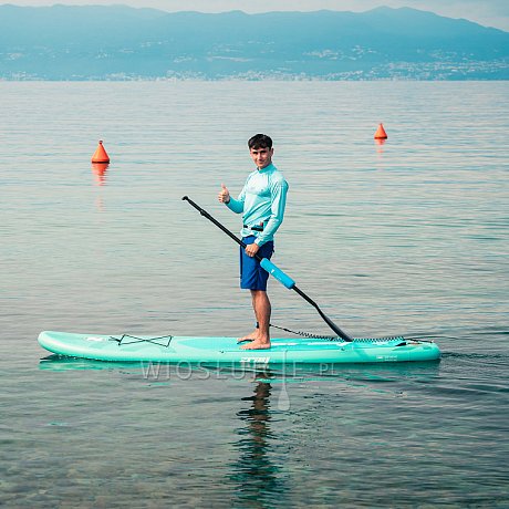 Deska SUP ZRAY EA-2 ALLROUND AIR 10'2 - pompowany paddleboard