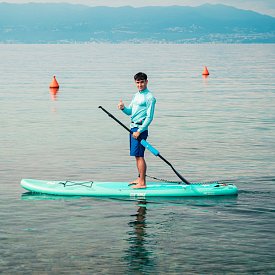 Deska SUP ZRAY EA-2 ALLROUND AIR 10'2 - pompowany paddleboard