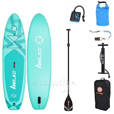 Deska SUP ZRAY EA-2 ALLROUND AIR 10'2 - pompowany paddleboard