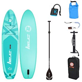 Deska SUP ZRAY EA-2 ALLROUND AIR 10'2 - pompowany paddleboard