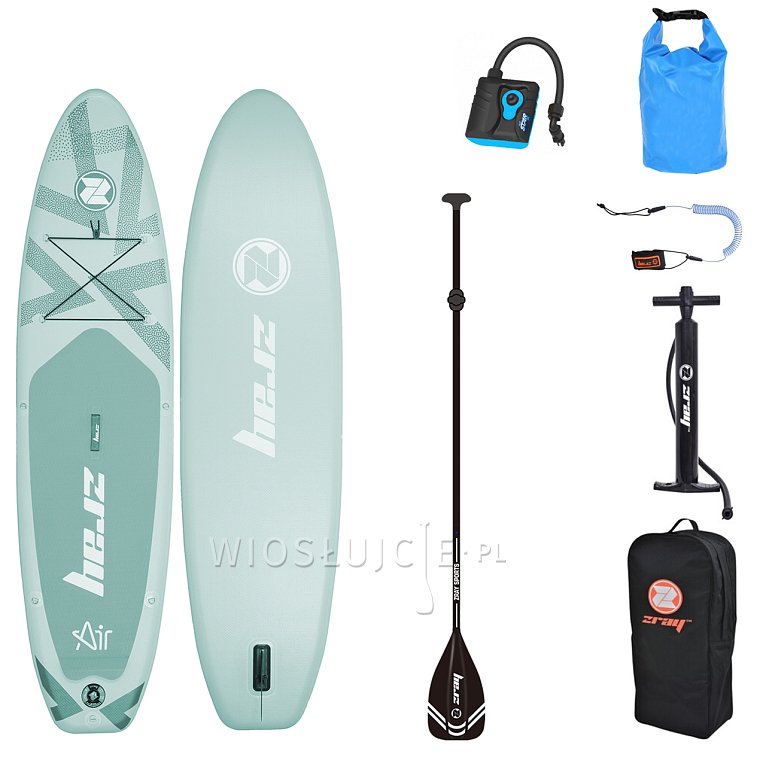 Paddleboard ZRAY EA-2 ALLROUND AIR  10'2 - nafukovací paddleboard