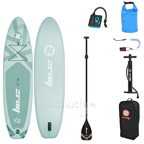 Deska SUP ZRAY EA-2 ALLROUND AIR 10'2 - pompowany paddleboard