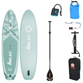 Deska SUP ZRAY EA-2 ALLROUND AIR 10'2 - pompowany paddleboard