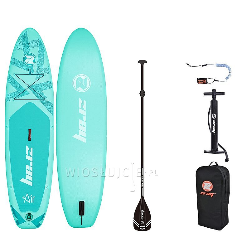 Deska SUP ZRAY EA-2 ALLROUND AIR 10'2 - pompowany paddleboard