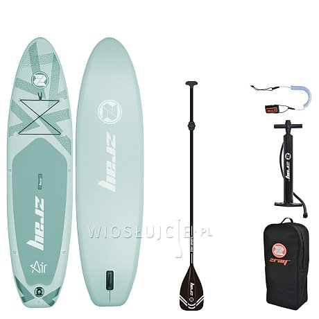 Deska SUP ZRAY EA-2 ALLROUND AIR 10'2 - pompowany paddleboard