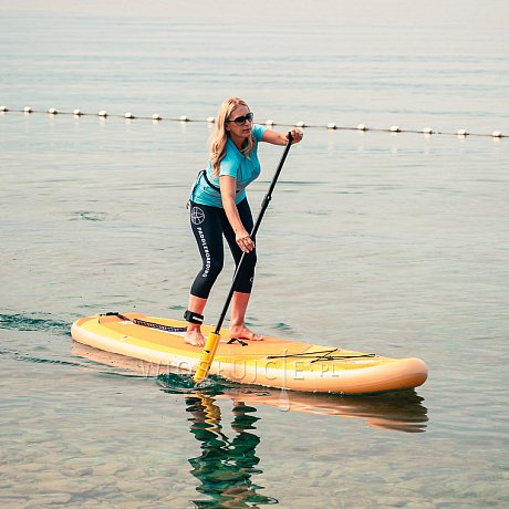 Deska SUP ZRAY EA-3 ALLROUND AIR 10'6 MINICOMBO - pompowany paddleboard