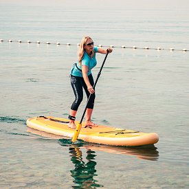 Deska SUP ZRAY EA-3 ALLROUND AIR 10'6 MINICOMBO - pompowany paddleboard