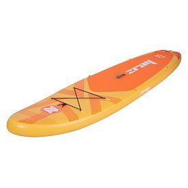 Deska SUP ZRAY EA-3 ALLROUND AIR 10'6 MINICOMBO - pompowany paddleboard