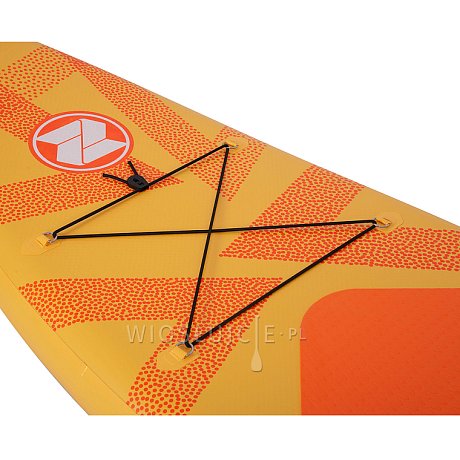 Deska SUP ZRAY EA-3 ALLROUND AIR 10'6 MINICOMBO - pompowany paddleboard