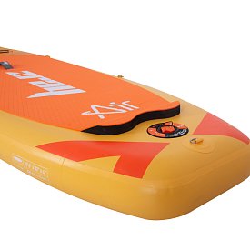 Deska SUP ZRAY EA-3 ALLROUND AIR 10'6 MINICOMBO - pompowany paddleboard