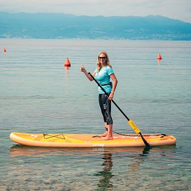 Deska SUP ZRAY EA-3 ALLROUND AIR 10'6 MINICOMBO - pompowany paddleboard