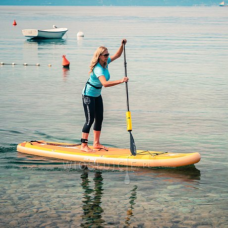 Deska SUP ZRAY EA-3 ALLROUND AIR 10'6 MINICOMBO - pompowany paddleboard